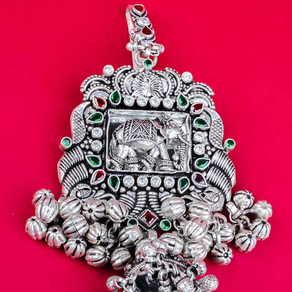 Beautifull Antique Elephant Disegn Judda